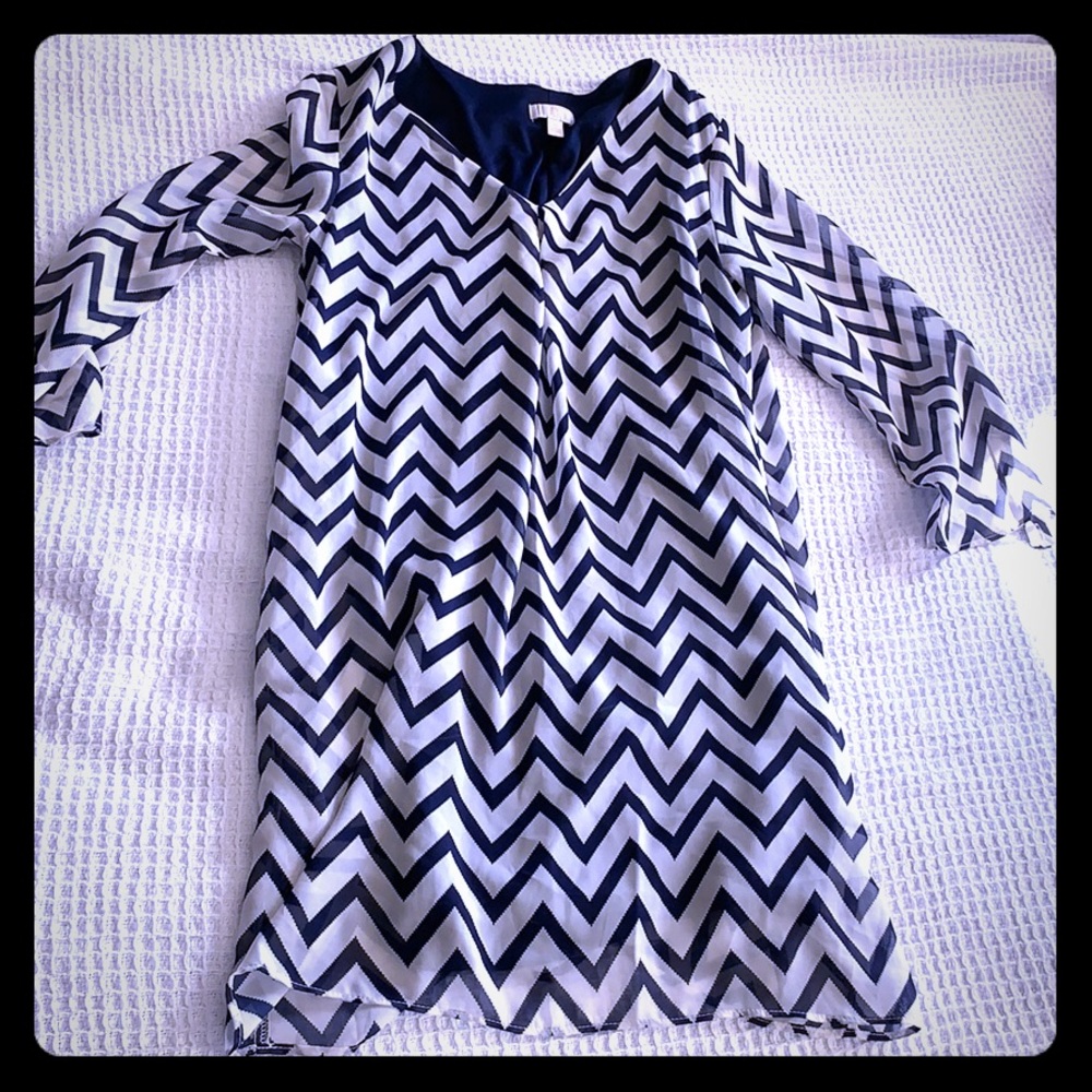 Charming Charlie Nautical Boho Mini